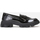 kengät Naiset Mokkasiinit La Modeuse 65073_P150291 Musta