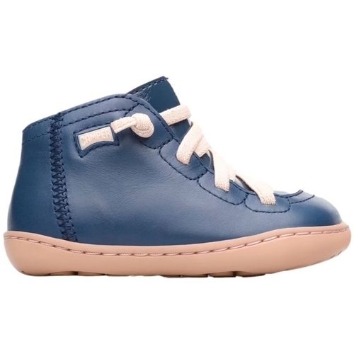 kengät Lapset Saappaat Camper Baby Peu K900131-011 Sininen