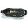 kengät Naiset Matalavartiset tennarit Versace Jeans Couture 74VA3SC2-ZP230 Musta / Kulta