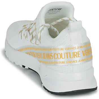 Versace Jeans Couture 74VA3SA8 Valkoinen / Kulta