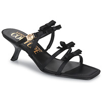 kengät Naiset Sandaalit ja avokkaat Versace Jeans Couture 74VA3S47-ZS185 Musta
