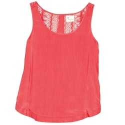 vaatteet Naiset Hihattomat paidat / Hihattomat t-paidat Stella Forest ADE009 Vaaleanpunainen