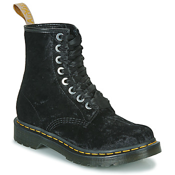kengät Naiset Bootsit Dr. Martens 1460 Vegan Musta