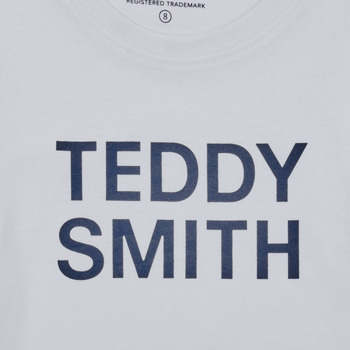Teddy Smith TICLASS 3 Valkoinen