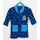 vaatteet Lapset pyjamat / yöpaidat Kisses&Love HU7379-NAVY Sininen