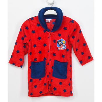 vaatteet Lapset pyjamat / yöpaidat Kisses And Love HU7379-RED Punainen