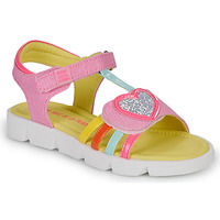 kengät Tytöt Sandaalit ja avokkaat Agatha Ruiz de la Prada SMILEN Vaaleanpunainen