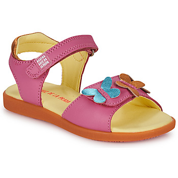 kengät Tytöt Sandaalit ja avokkaat Agatha Ruiz de la Prada AITANA Vaaleanpunainen