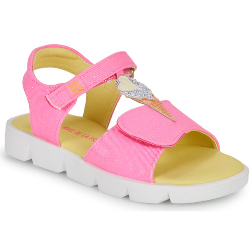 kengät Tytöt Sandaalit ja avokkaat Agatha Ruiz de la Prada MINIS Vaaleanpunainen