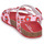 kengät Tytöt Sandaalit ja avokkaat Agatha Ruiz de la Prada BIO Vaaleanpunainen / Punainen
