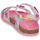 kengät Tytöt Sandaalit ja avokkaat Agatha Ruiz de la Prada BIO Vaaleanpunainen