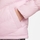 vaatteet Tytöt Paksu takki Nike K NSW SYNFL HD JKT Vaaleanpunainen