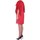 vaatteet Naiset Reisitaskuhousut Ralph Lauren 253889283 Punainen