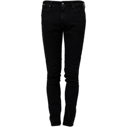 vaatteet Miehet 5-taskuiset housut Pepe jeans PM206324XE74 | Mason Musta