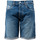 vaatteet Miehet Shortsit / Bermuda-shortsit Pepe jeans PM800969 | Callen Short Reclaim Sininen