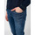 vaatteet Miehet 5-taskuiset housut Pepe jeans PM201649IY92 | M11_116 Sininen