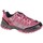 kengät Naiset Vaelluskengät Cmp Altak WP Trail Vaaleanpunainen