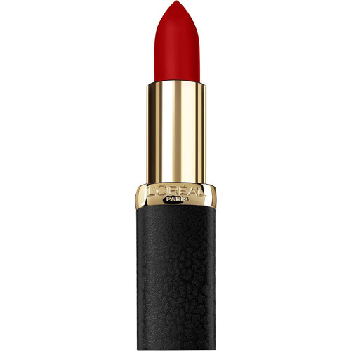 kauneus Naiset Huulipunat L'oréal Color Riche Matte Lipstick - 344 Retro Red Punainen