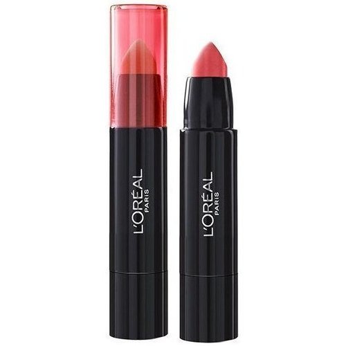 kauneus Naiset Huulivoiteet ja huultenhoitotuotteet L'oréal Infallible Sexy Balm Lip Balm - 105  Queen Bee Vaaleanpunainen