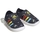 kengät Lapset Sandaalit ja avokkaat adidas Originals Baby Water Sandal I GY2460 Musta