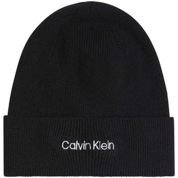 Asusteet / tarvikkeet Naiset Pipot Calvin Klein Jeans  Musta