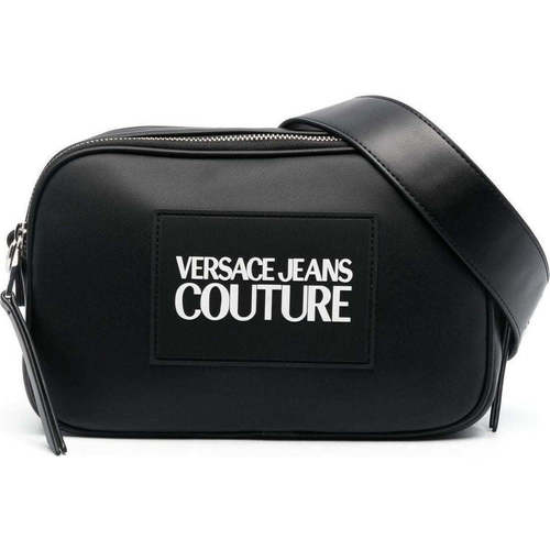 laukut Naiset Olkalaukut Versace Jeans Couture  Musta