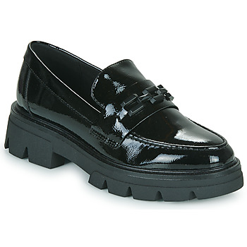 kengät Naiset Mokkasiinit S.Oliver 24700-41-018 Musta