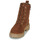 kengät Naiset Bootsit S.Oliver 25204-41-305 Kamelinruskea