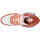 kengät Miehet Tennarit DC Shoes Pensford ADYS400038 WHITE/CITRUS (WCT) Valkoinen