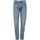 vaatteet Miehet 5-taskuiset housut Pepe jeans PM206317NB64 | Callen Crop Sininen