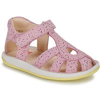 kengät Lapset Sandaalit ja avokkaat Camper BIC0 Vaaleanpunainen
