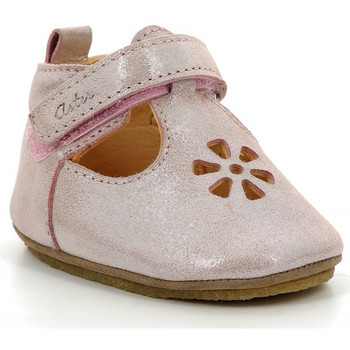 kengät Tytöt Vauvan tossut Aster Lumbo Vaaleanpunainen