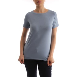 vaatteet Naiset Lyhythihainen t-paita Max Mara MULTIB Sininen