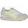 kengät Naiset Tennarit Diadora 501.174337 01 C8489 White/limelight Valkoinen