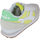 kengät Naiset Tennarit Diadora 501.174337 01 C8489 White/limelight Valkoinen