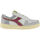 kengät Naiset Tennarit Diadora 501.178554 01 C6655 White/Lunar rock Valkoinen