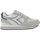 kengät Naiset Tennarit Diadora OLYMPIA PLATFORM C1880 White/White/Black Valkoinen