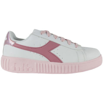 Diadora 101.176595 01 C0237 White/Sweet pink Vaaleanpunainen