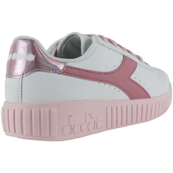 Diadora 101.176595 01 C0237 White/Sweet pink Vaaleanpunainen