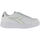kengät Naiset Tennarit Diadora STEP P C6103 White/Silver Hopea
