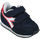 kengät Lapset Tennarit Diadora 101.174384 01 C1512 Blue corsair/White Sininen