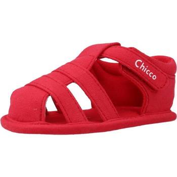 kengät Pojat Sandaalit ja avokkaat Chicco OWES Punainen