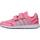 kengät Tytöt Matalavartiset tennarit adidas Originals VS SWITCH 3 CF C Vaaleanpunainen
