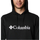 vaatteet Miehet Ulkoilutakki Columbia CSC Basic Logo II Hoodie Musta
