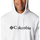 vaatteet Miehet Ulkoilutakki Columbia CSC Basic Logo II Hoodie Valkoinen