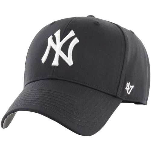 Asusteet / tarvikkeet Miehet Lippalakit '47 Brand MLB New York Yankees Cap Musta