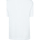 vaatteet Naiset Lyhythihainen t-paita Love Moschino W4F152DM3876 Valkoinen