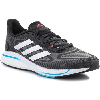 kengät Miehet Juoksukengät / Trail-kengät adidas Originals Adidas Supernova + M GY6555 Harmaa