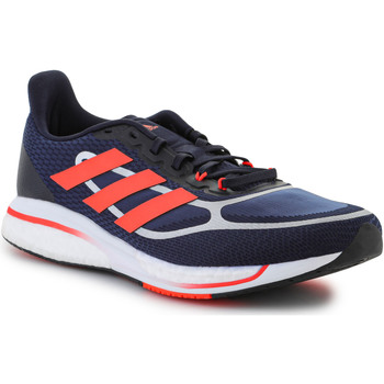 kengät Miehet Juoksukengät / Trail-kengät adidas Originals Adidas Supernova + M GY0844 Sininen