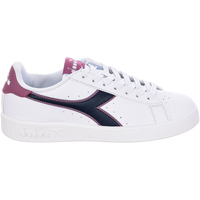 kengät Naiset Tenniskengät Diadora 160281-C8914 Violetti